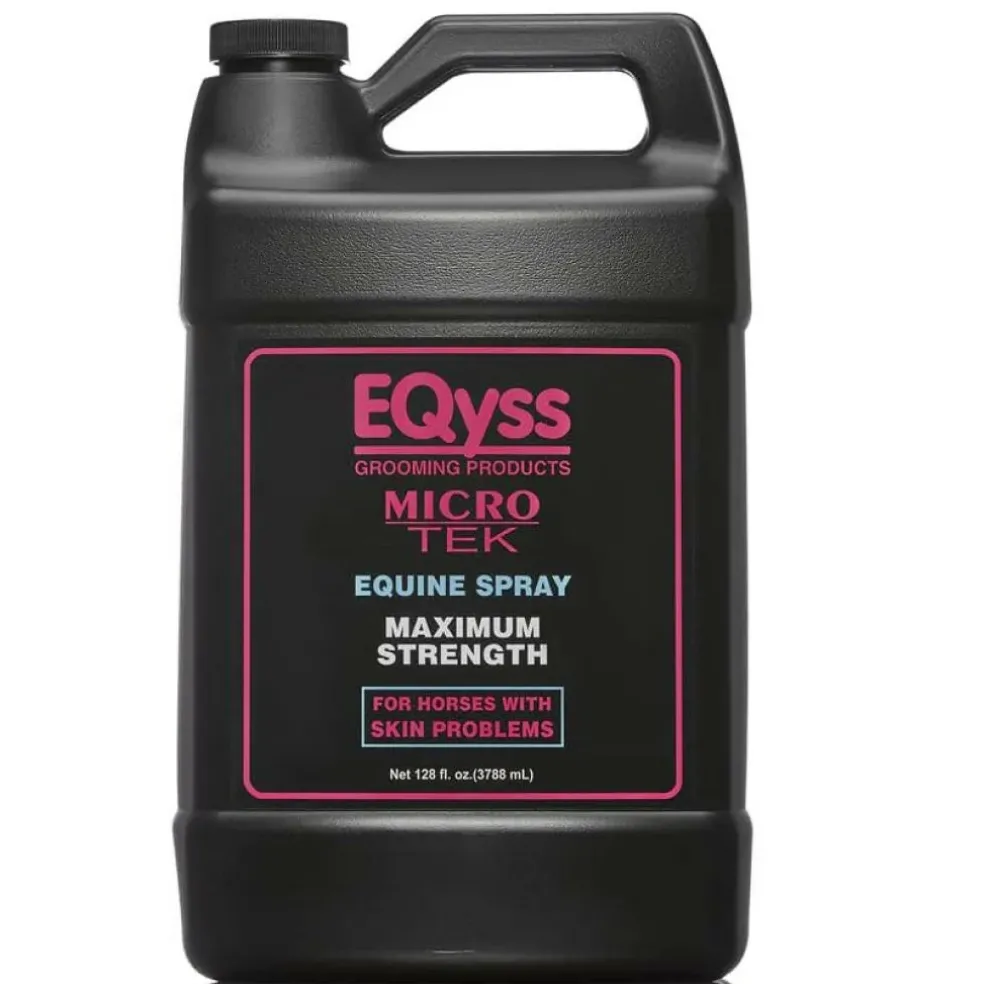 EQyss Micro-Tek Maximum Strength Soothing Spray for Horses