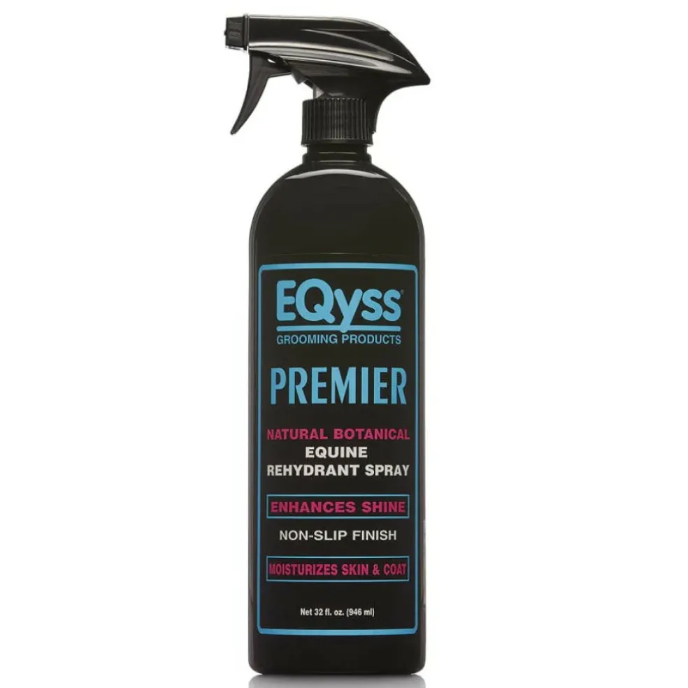EQyss Premier Rehydrant Moisturizing Spray for Horses (32 oz)