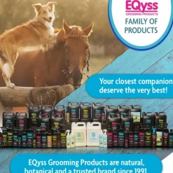 EQyss Premier Rehydrant Moisturizing Spray for Horses (32 oz)