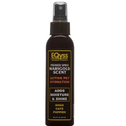 EQyss Premier Spray Marigold Scent Active Pet Hydration For Dogs, Cats & Puppies (4 oz)