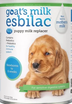 Esbilac Goat's Milk Puppy Milk Replacer Powder
