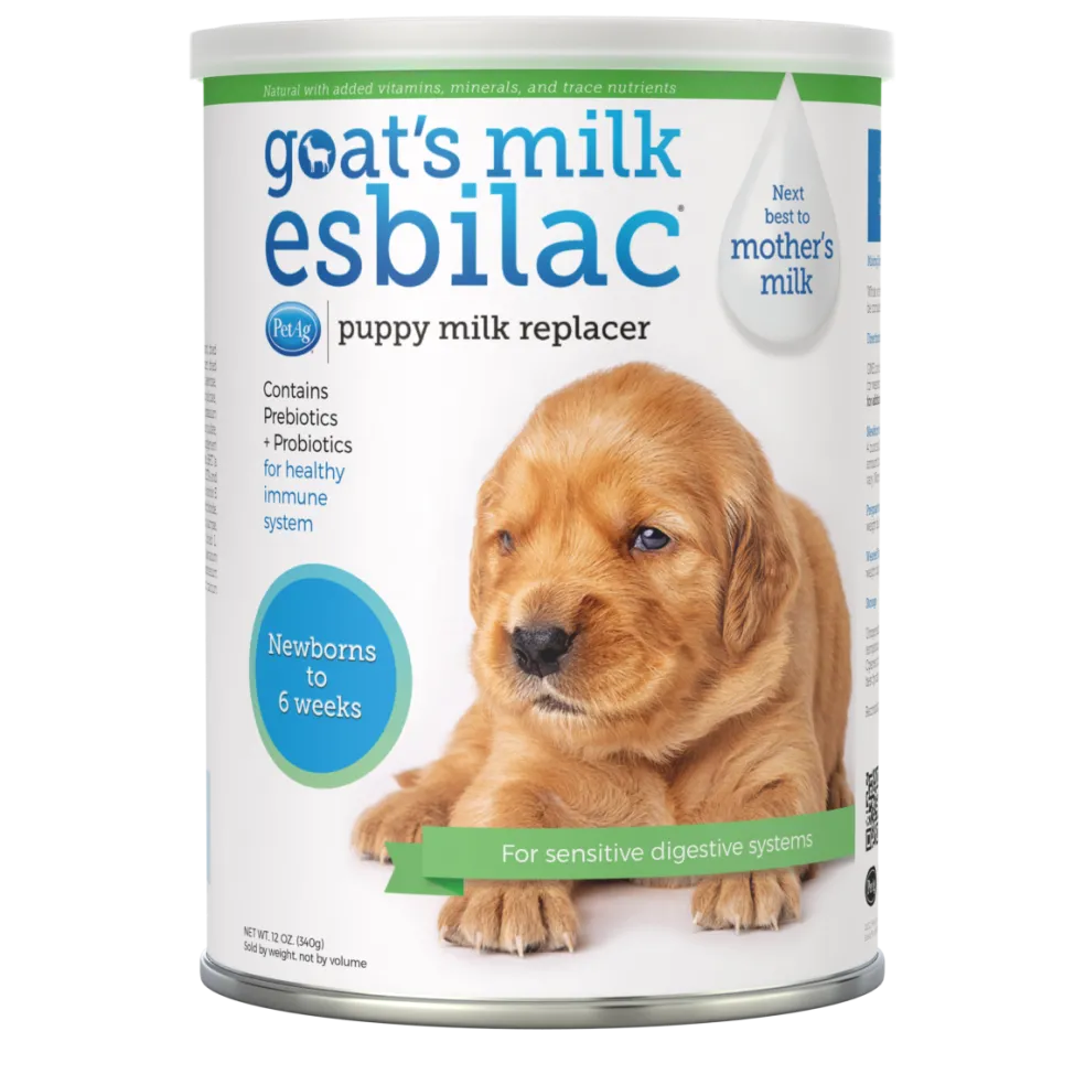 Esbilac Goat's Milk Puppy Milk Replacer Powder