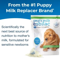 Esbilac Goat's Milk Puppy Milk Replacer Powder