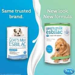 Esbilac Goat's Milk Puppy Milk Replacer Liquid (11 oz)
