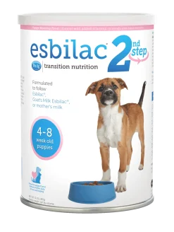 Esbilac 2nd Step Puppy Weaning Food (14 oz)
