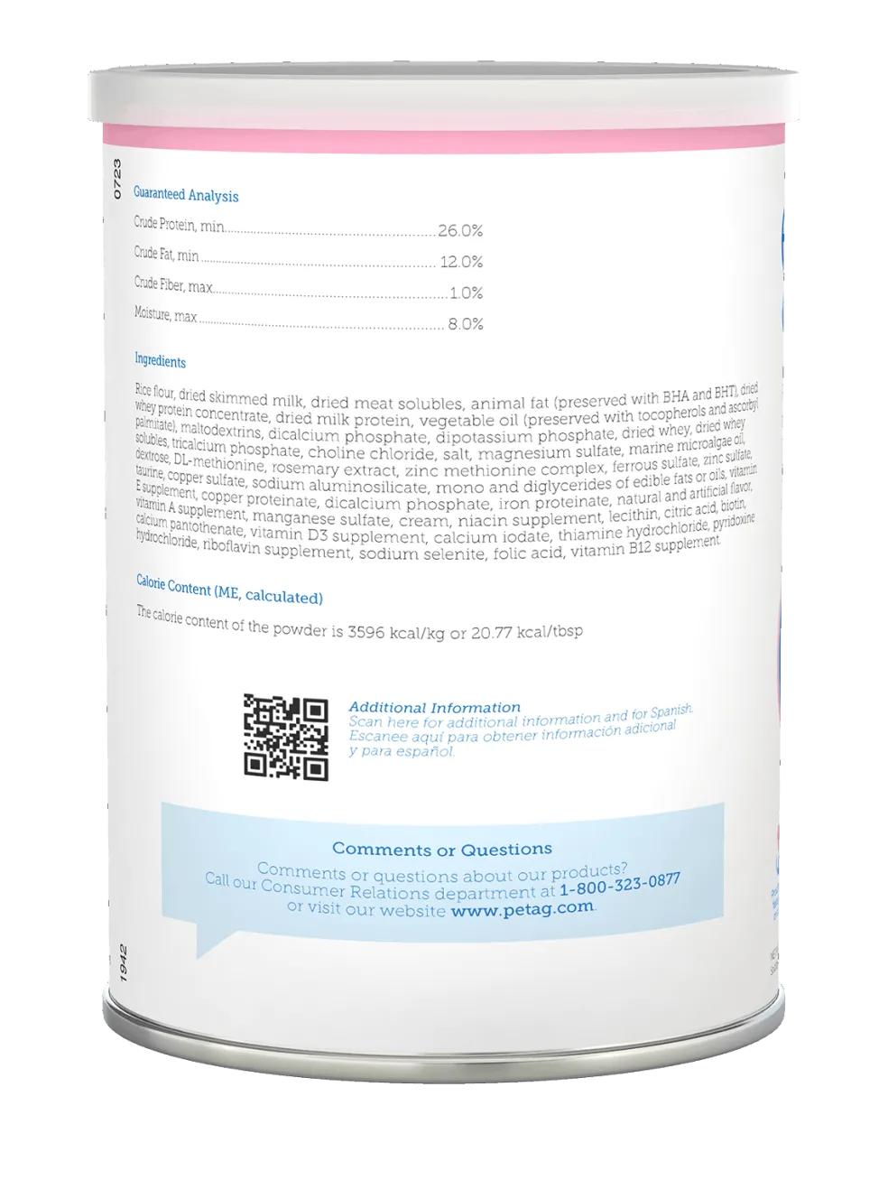 Esbilac 2nd Step Puppy Weaning Food (14 oz)