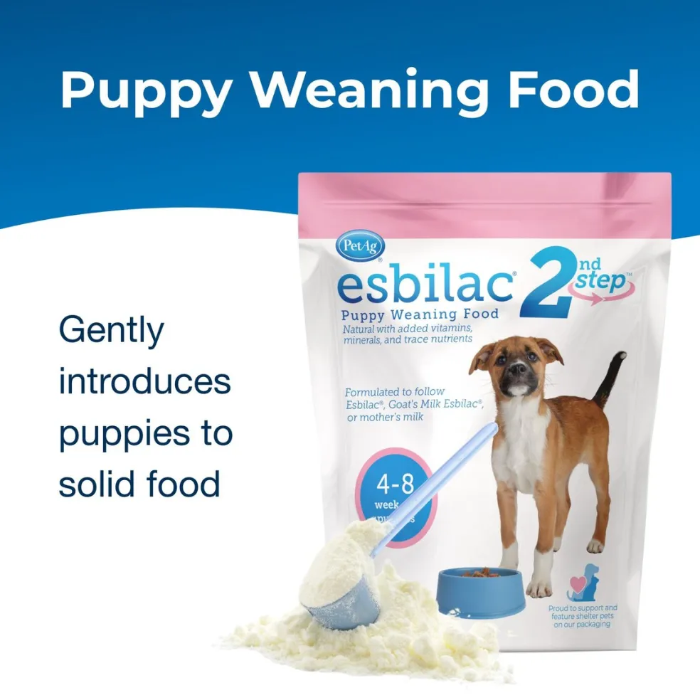 Esbilac 2nd Step Puppy Weaning Food (14 oz)