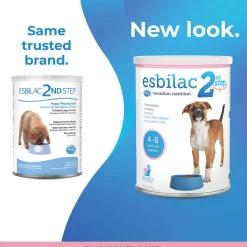 Esbilac 2nd Step Puppy Weaning Food (14 oz)