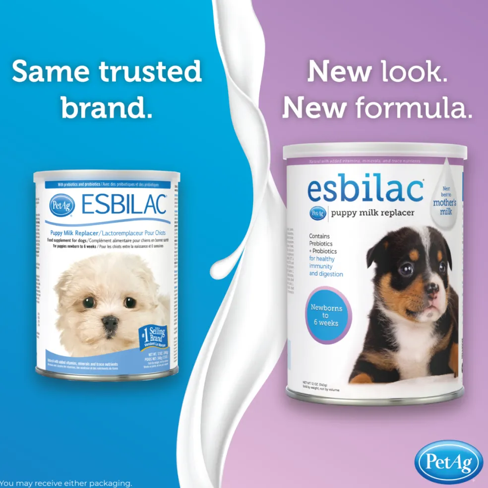 Esbilac Puppy Milk Replacer Powder