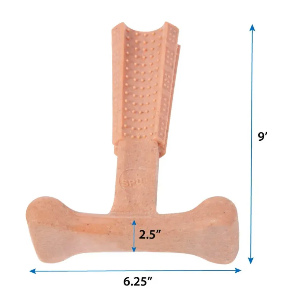 Ethical Bambone Plus Beef Toy For Dogs