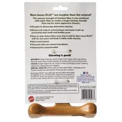 Ethical Bambone Plus Peanut Butter Chew Toy For Dog (7
