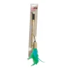 Ethical Cat-Bernet Cork Teaser Wand Assorted Toy For Cat