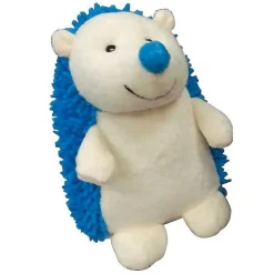 Ethical Giggler Plush Hedgehog Dog Toy, Assorted Colors
