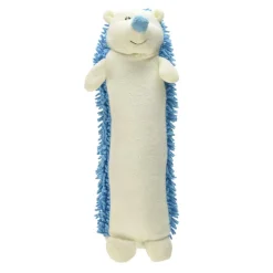 Ethical Giggler Plush Hedgehog Dog Toy, Assorted Colors