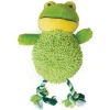 Ethical Giggler Plush Pals Dog Toy, Assorted Characters