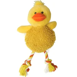 Ethical Giggler Plush Pals Dog Toy, Assorted Characters