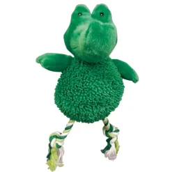 Ethical Giggler Plush Pals Dog Toy, Assorted Characters