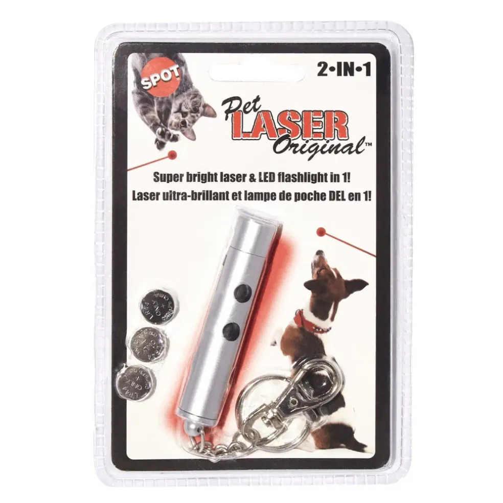 Ethical Laser Toy For Dogs & Cats