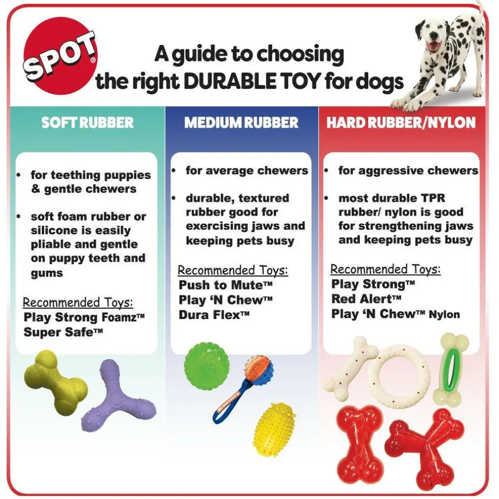 Ethical Pet Bam-bones Chicken Flavored Wish Bone for Dogs