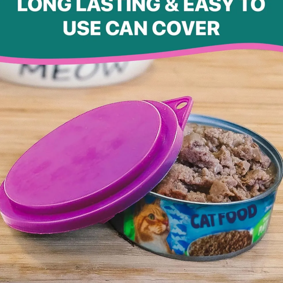 Ethical Pet Food Can Covers