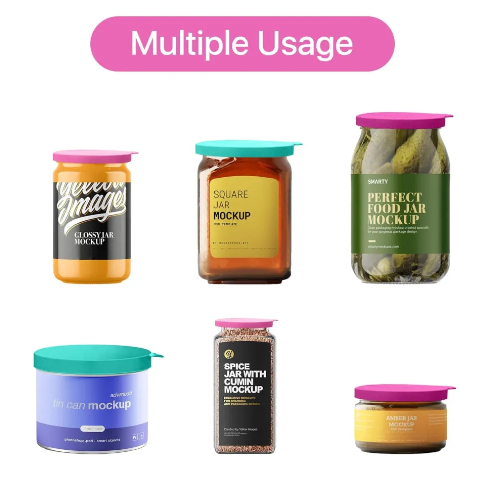 Ethical Pet Food Can Covers