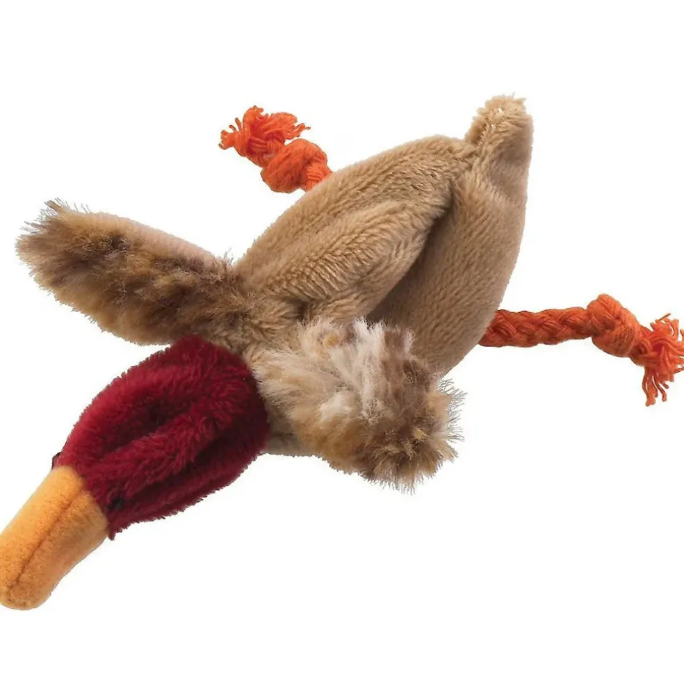 Ethical Pet Skinneeez Barnyard Creatures Cat Toy with Catnip, assorted colors