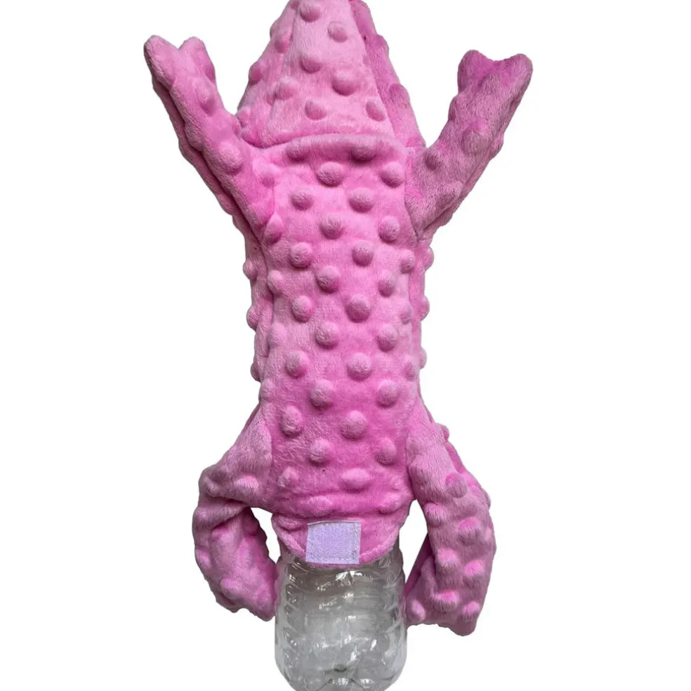 Ethical Pet Skinneeez Extreme Stuffers Pig Plush Dog Toy, 14"