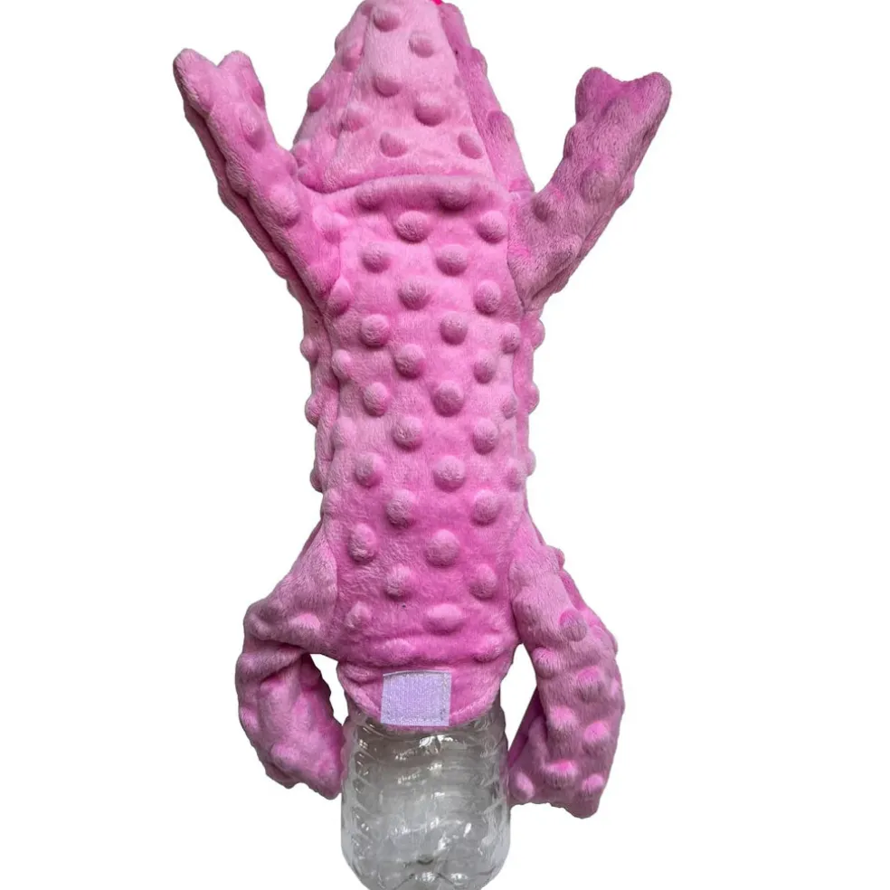 Ethical Pet Skinneeez Extreme Stuffers Pig Plush Dog Toy, 14"