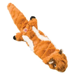 Ethical Pet Skinneeez Extreme Quilted Chipmunk Stuffing-Free Toy for Dogs