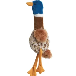 Ethical Pet Skinneeez Multi-Color Duck Plush Dog Toy, 15"