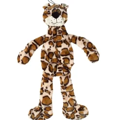 Ethical Pet Skinneeez Tons-O-Squeakers Plush Dog Toy, Assorted 18"