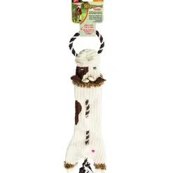 Ethical Pet Skinneeez Tugs Dog Toy Jungle, Assorted, 23"