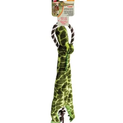 Ethical Pet Skinneeez Tugs Dog Toy Jungle, Assorted, 23