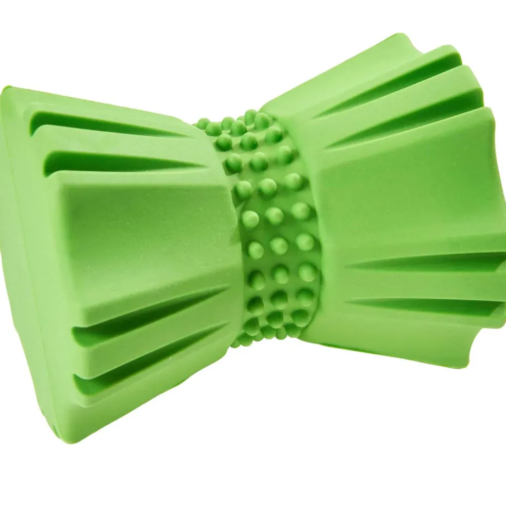 Ethical Pet Spot Barrett Tough Tumbler Dog Toy 4"