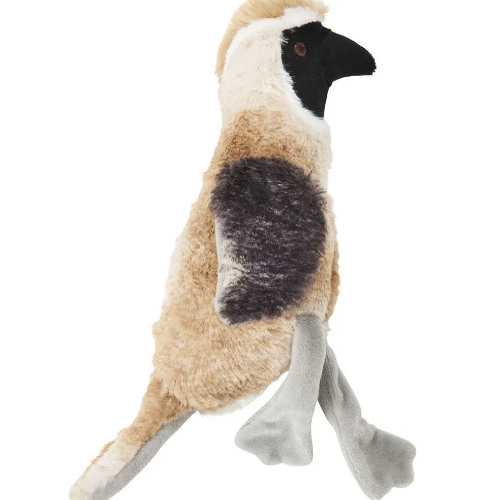 Ethical Pet Spot Bird Calls Plush Cat Toy, 12", Assorted