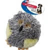 Ethical Pet Spot Butterballs Forest Dog Toy, 4-Inch, Assorted