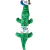 Ethical Pet Spot Crunch & Squeak Critters Dog Toy, Character Varies, 1-count
