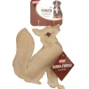 Ethical Pet Spot Dura-Fused Leather Dog Toy Fox, Small