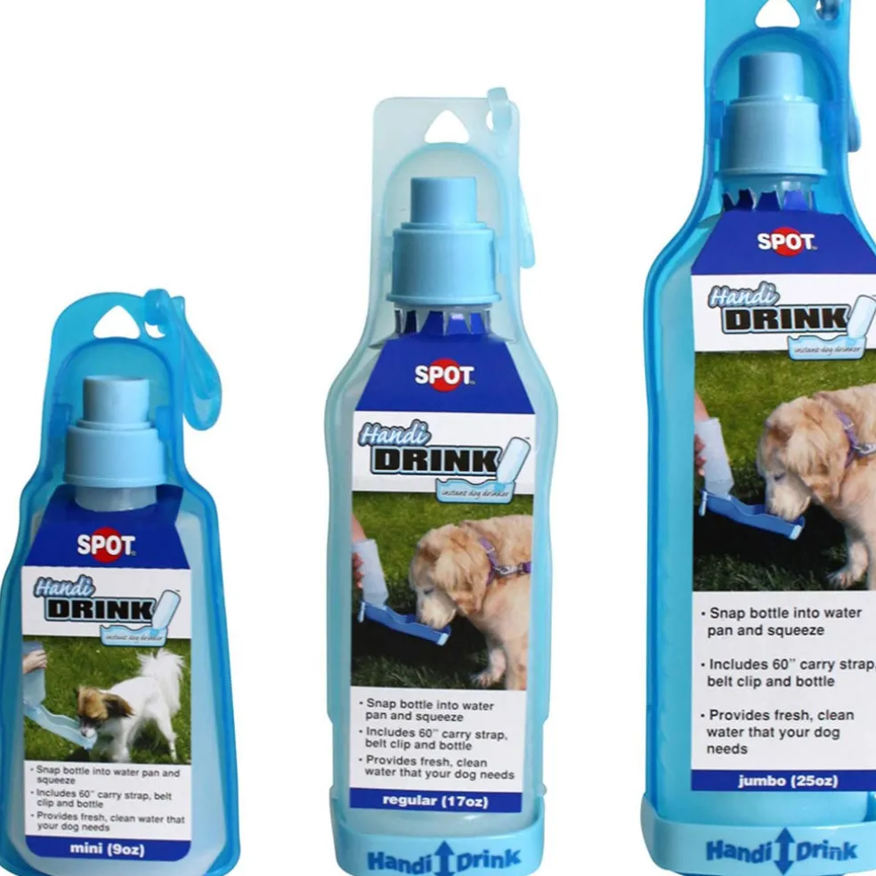 Ethical Pet Spot Handi Drink, Regular, Color Varies