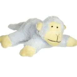 Ethical Pet Spot Puppy Dog Chenille Dog Toy, Character Varies, 4"