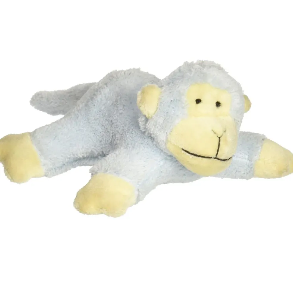 Ethical Pet Spot Puppy Dog Chenille Dog Toy, Character Varies, 4"
