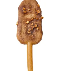 Ethical Pup Ice Choccy Lollies Peanut Butter & Chocolate Ready to Freeze Dog Treats, 2 pack