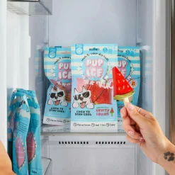 Ethical Pup Ice Fruity Lollies Ready to Freeze Dog Treats, 3-pack
