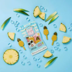 Ethical Pup Ice Fruity Lollies Ready to Freeze Dog Treats, 3-pack