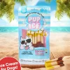 Ethical Pup Ice Rocket Lollies Ready to Freeze Dog Treats, 2 pack