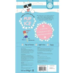 Ethical Pup Ice Rocket Lollies Ready to Freeze Dog Treats, 2 pack