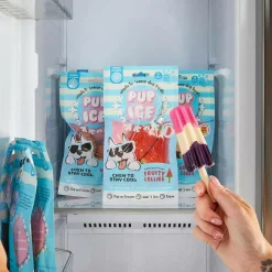 Ethical Pup Ice Rocket Lollies Ready to Freeze Dog Treats, 2 pack