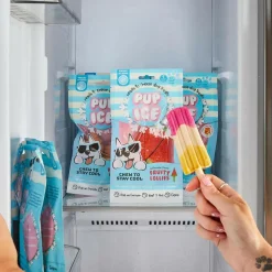 Ethical Pup Ice Rocket Lollies Ready to Freeze Dog Treats, 2 pack