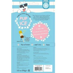 Ethical Pup Ice Rocket Lollies Ready to Freeze Dog Treats, 2 pack