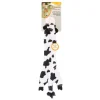 Ethical Skinneeez Crinkler Cow Toy For Dogs